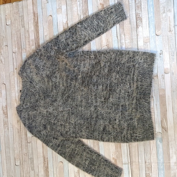 SUPER soft and comfy long open cardigan - Picture 6 of 9